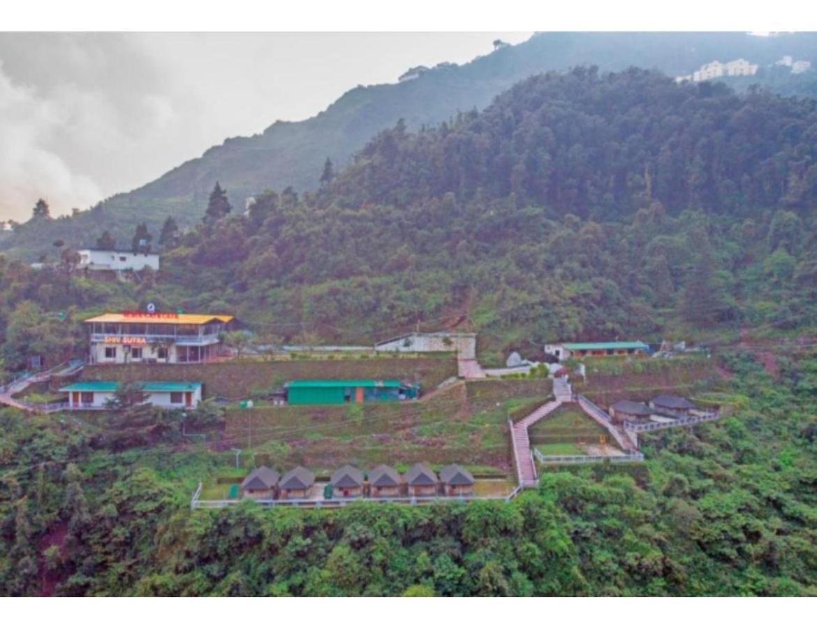 Shiv Sutra Resorts, Массури Экстерьер фото